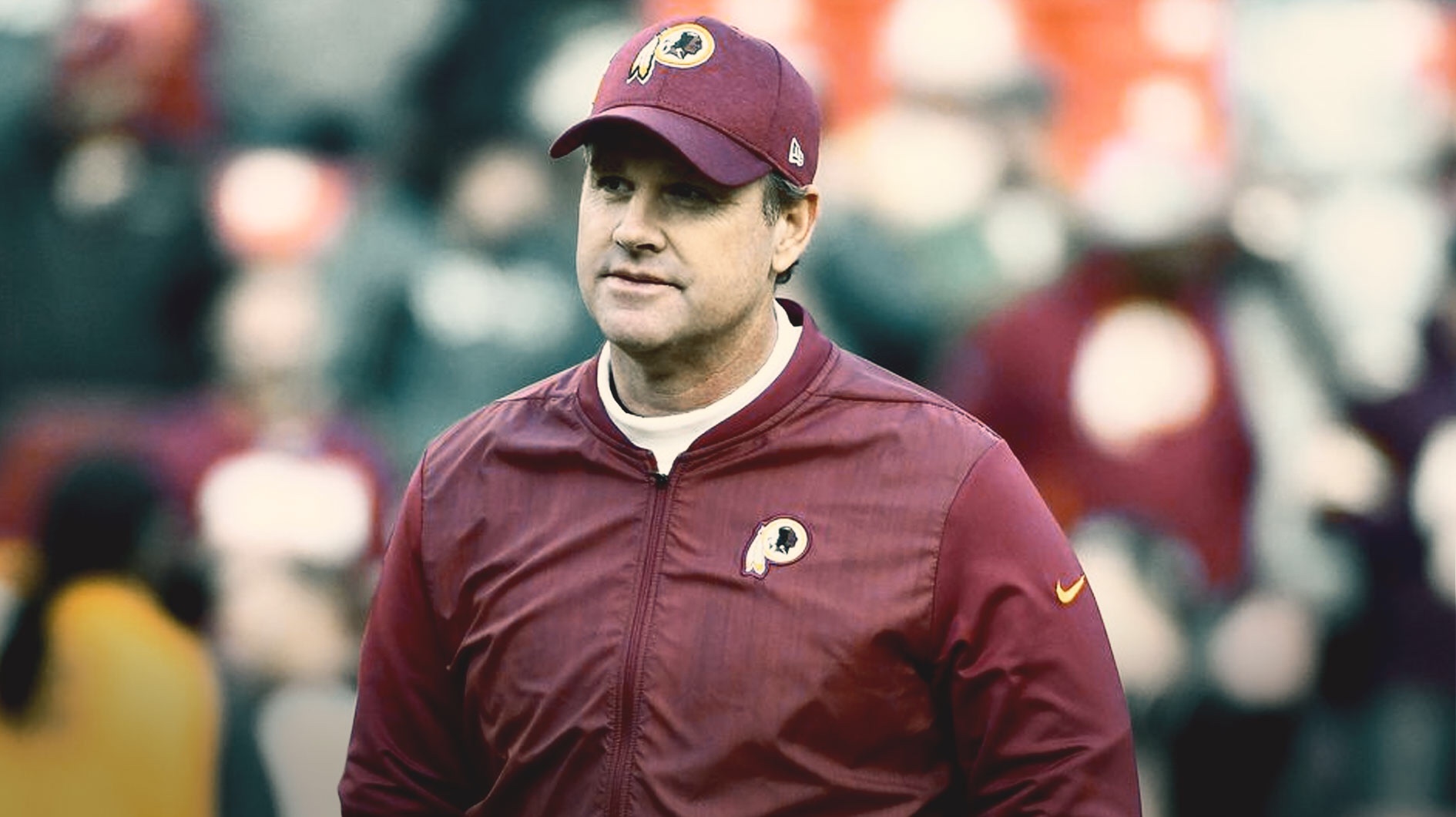 Redskins could fire Gruden if team loses to Giants | Smirfitts Speech1890 x 1060